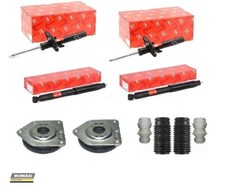 KIT 4 AMMORTIZZATORI TRW