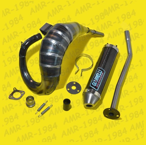 Kit marmitta giannelli - giannelli, +