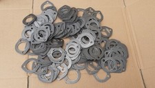 86- GUARNIZIONI TUBO SCARICO MARMITTA FIAT 500 F- L- R- N- D -126 PANDA 30