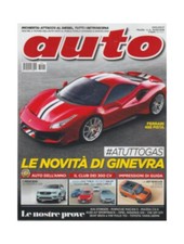 AUTO RIVISTA MENSILE NUMERO 4