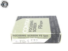 Contax focusing screen FS-1 per Contax RTS II