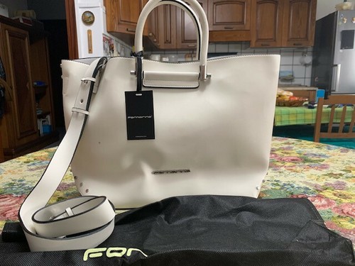 Borsa donna fornarina pelle - borsa,