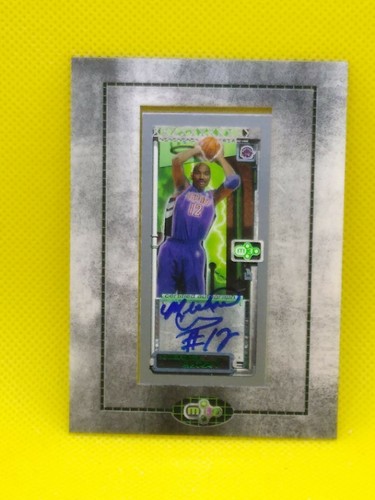 Michael curry 2003 topps - curry,