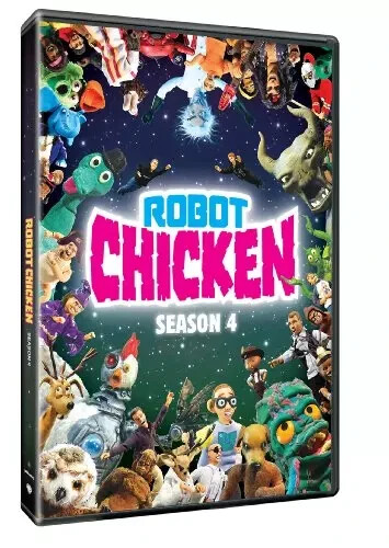 Robot chicken season - |,