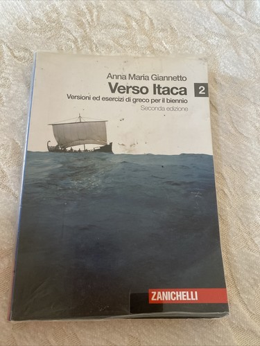 Verso itaca versioni ed - verso,