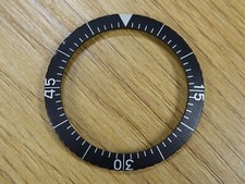 HEUER 1550SG Bundeswehr 1550 SG lunetta lunetta vintage SINN 156 militare