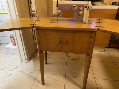 Necchi 554 macchina - necchi, da
