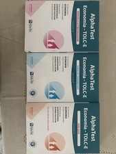 Alpha Test Economia TOLC-E 4a