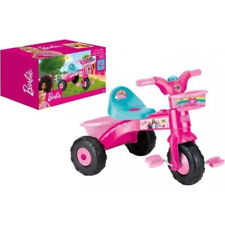 BARBIE TRICICLO MY TRIKE CON PEDALI 2 ANNI+