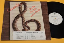 CRAWLER LP SNAKER RATTLE AND ROCK 1°ST PROG ORIG 1978 EX ! PROMO EDITION !!