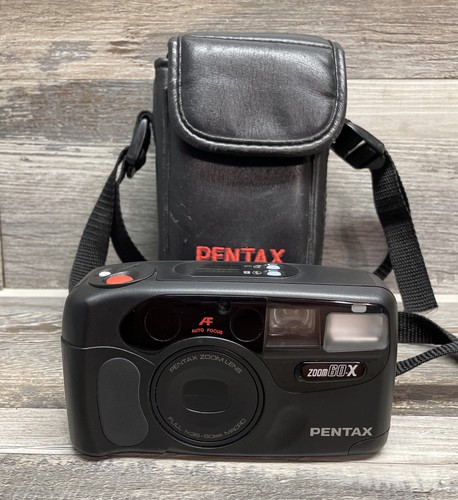 Pentax zoom af 35mm - zoom, 60-x