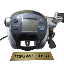 Mulinello da Pesca Elettrico DAIWA Super Tanacom-S500w Usato Cavo Alimentazio...