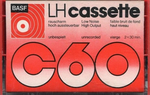 Basf vintage 1976 - basf,