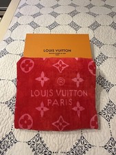 Louis Vuitton Telo Mare Bagno