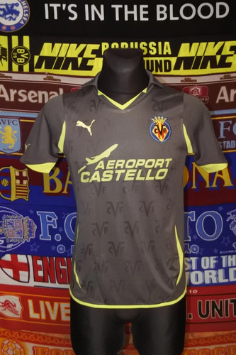Villarreal 34 164cm - 5/5,
