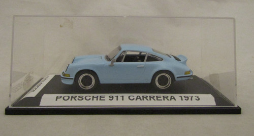 Voiture porsche 911 - 1/43,