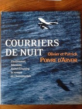 Courriers de nuit - Poivre