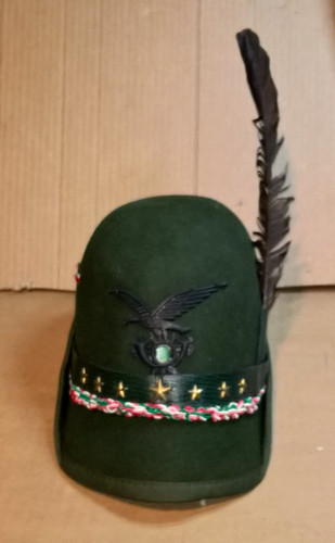 Alpini cappello alpino - da,