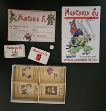 Munchkin steve jackson - munchkin,