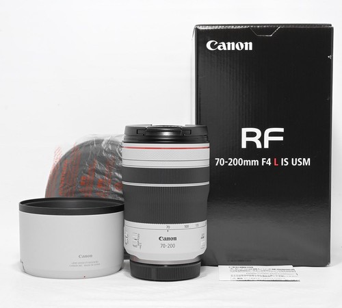 Teleobiettivo canon - canon, rf