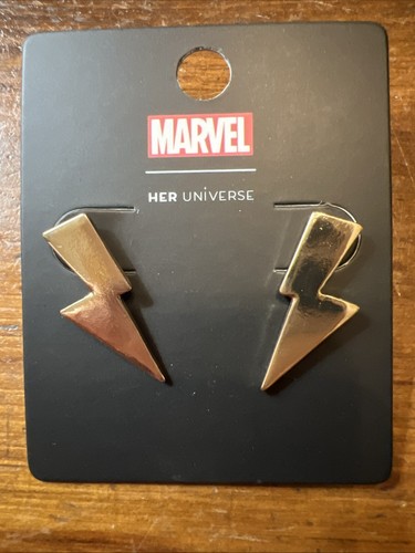 Orecchini marvel comics - marvel,