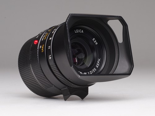 Leica summicron f 2 - summicron-m, mm