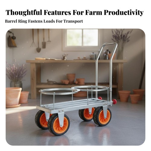 Carrello portabottiglioni - carrello,
