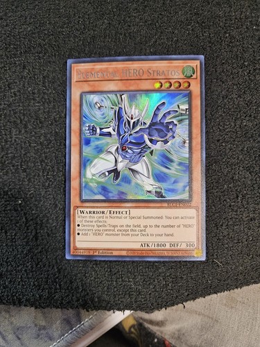 Elemental hero stratos - elemental,