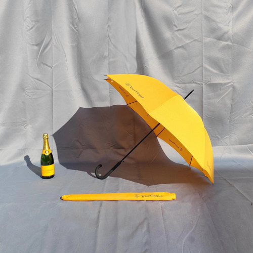Rare parapluie champagne - parapluie, veuve