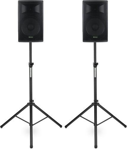 Altoparlanti attivi con - 2,