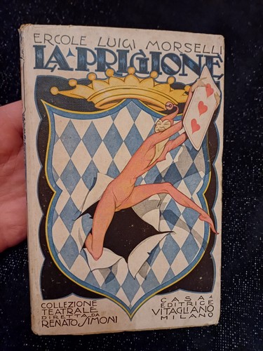Prigione ercole luigi - ercole,