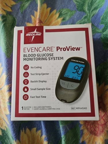 Medline evencare proview - medline,