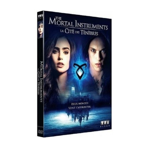 The mortal instruments la - mortal,