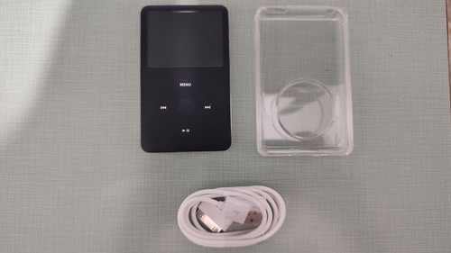 Ipod classic 80gb con carcasa - ipod,