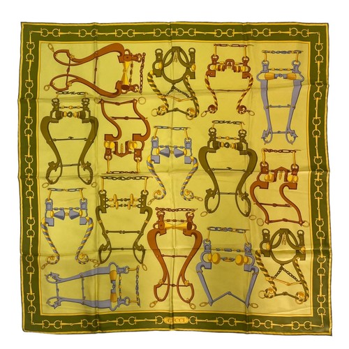Bellissima sciarpa gucci - sciarpa,