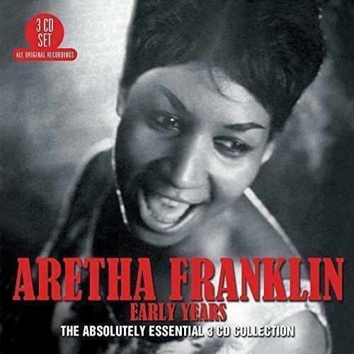 Aretha franklin early years - aretha,