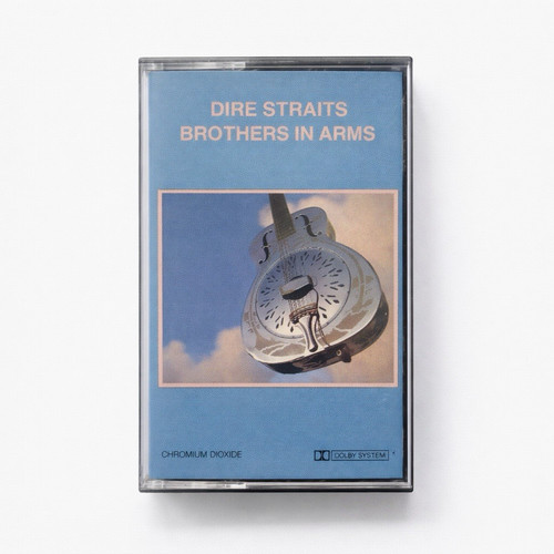Dire straits brothers arms - in,