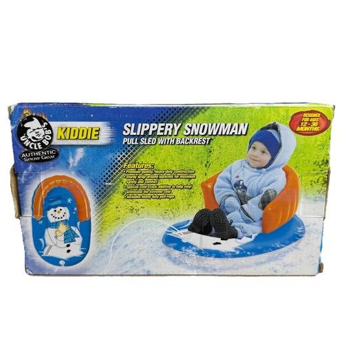Zio bob kiddie pupazzo - kiddie, neve