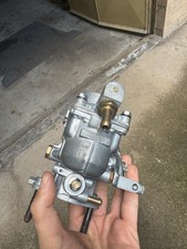 Fiat Alfa Lancia carburatore