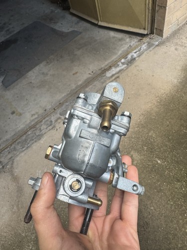 Fiat alfa lancia carburatore - fiat,