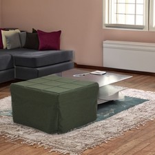 Pouf letto singolo pieghevole