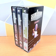 Celebrity Deathmatch Special