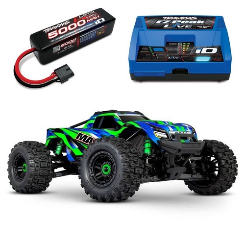 Traxxas widemaxx rtr tsm - widemaxx, 1:10