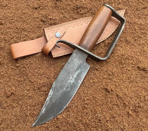 Coltello bowie sopravvivenza - coltello,