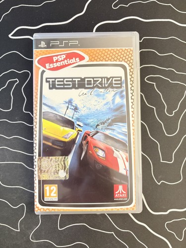 Test drive unlimited - test,