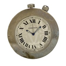 Cartier orologio da viaggio da