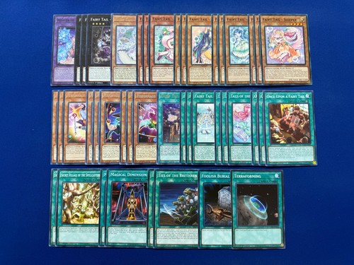 Mazzo completo - -,