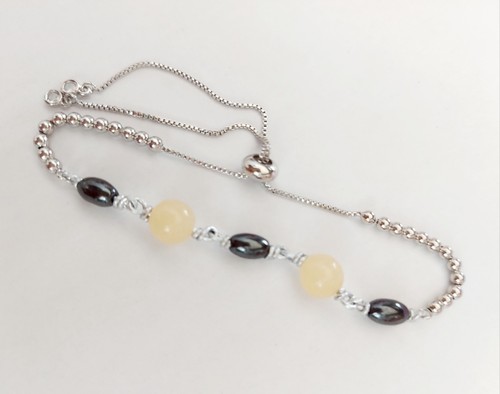 Bracciale cavigliera - , in