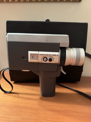 Videocamera canon zoom - videocamera,