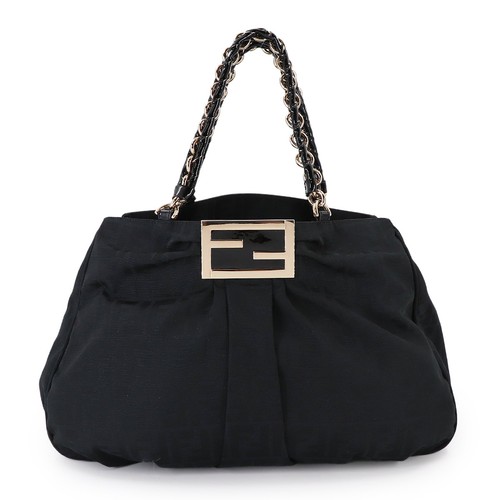 Borsa fendi zucca catena - zucca,